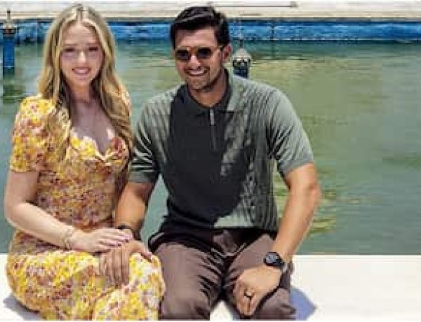 Tiffany Trump Jaisalmer Visit: जैसलमेर पहुंचीं डोनाल्ड ट्रंप की बेटी, राजस्थानी संस्कृति और मरुस्थल का लेंगी अनुभव