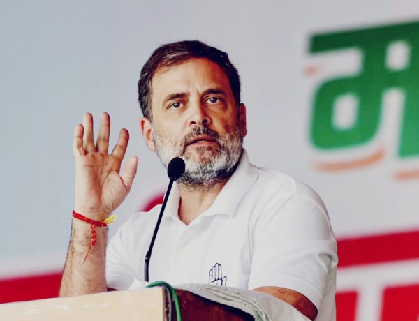 Rahul Gandhi Rajasthan Visit: पुष्कर में कांग्रेस चिंतन शिविर के समापन सत्र को संबोधित करेंगे राहुल गांधी