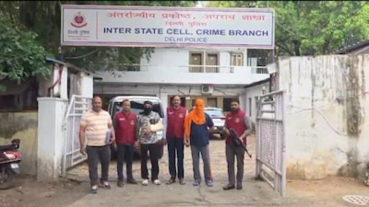 Delhi Crime News: 1000+ गाड़ियां बेचने वाला हाईटेक गिरोह पकड़ा, VAHAN सिस्टम का दुरुपयोग