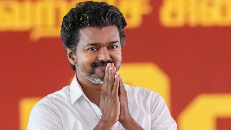 Tamil Nadu Election 2026: TVK की सफलता पर सिनेमा जगत ने दी विजय को बधाई