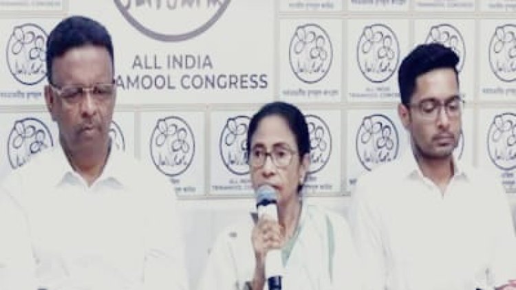 Bengal Politics: हार के बाद भी ममता बनर्जी का बड़ा ऐलान—“इस्तीफा नहीं दूंगी”लो