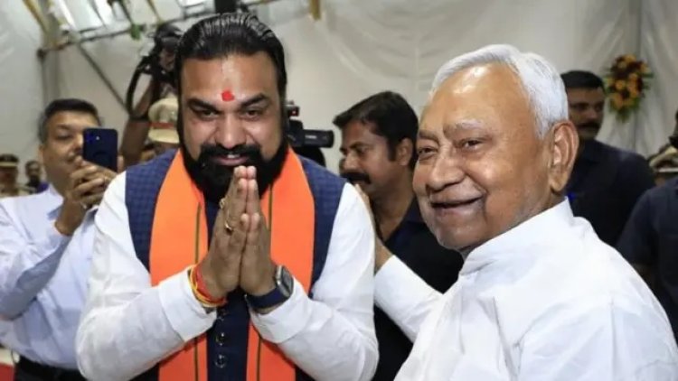 कल 'सम्राट सेना' का शपथ, पूरा गणित सेट