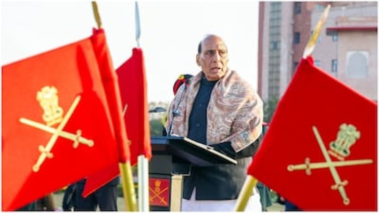 Rajasthan News: ऑपरेशन सिंदूर की पहली वर्षगांठ आज, जयपुर में दिखेगा सेना का शौर्य
