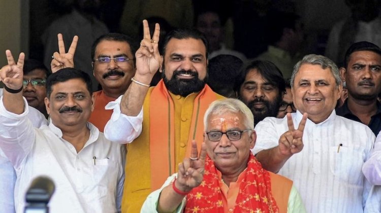 Bihar Cabinet Expansion: सम्राट चौधरी मंत्रिमंडल का विस्तार, गांधी मैदान में भव्य शपथ समारोह