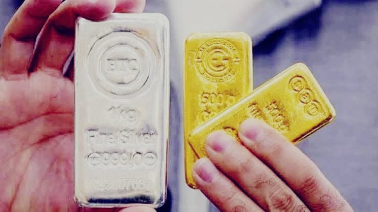 Gold-Silver Price Today: सोने-चांदी में फिर लौटी चमक, निवेशकों की बढ़ी धड़कनें