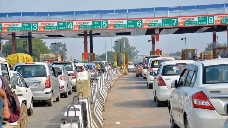 राजस्थान: टोल प्लाजा पर अब जाम नहीं लगेगा