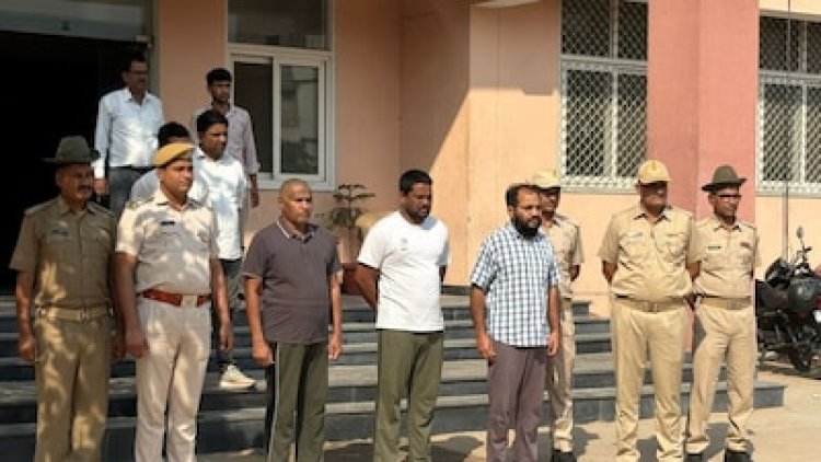 RPSC पेपर लीक केस में बड़ा खुलासा, 50 चयनित अभ्यर्थियों पर SOG की नजर