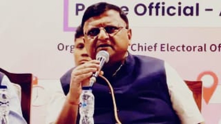 पश्चिम बंगाल को मिला नया मुख्य सचिव, मनोज अग्रवाल को मिली बड़ी जिम्मेदारी