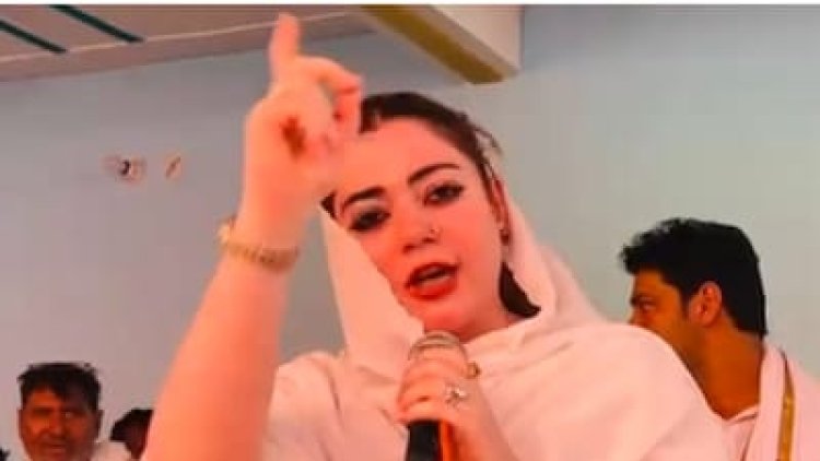 डीग में गरजे विधायक नौक्षम चौधरी, बोले- ‘साइबर ठग और गौ-तस्कर प्रदेश छोड़ दें’
