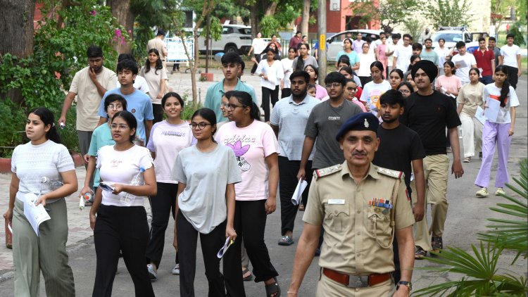 NEET 2026 पेपर लीक के बाद परीक्षा रद्द, नासिक से जुड़े नेटवर्क का खुलासा