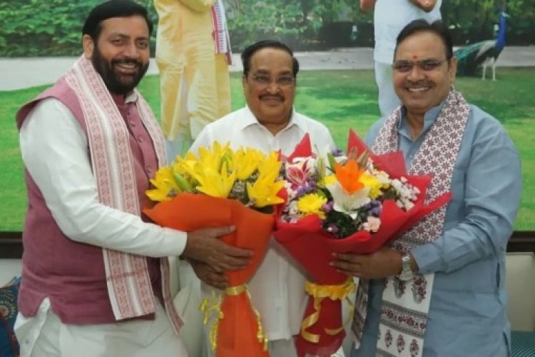 राजस्थान वासियों के लिए गुड न्यूज, यमुना पाइप लाइन प्रोजेक्ट पर हरियाणा के साथ सहमति
