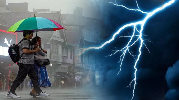 राजस्थान में बदलेगा मौसम, 15 मई से वेस्टर्न डिस्टर्बेंस !