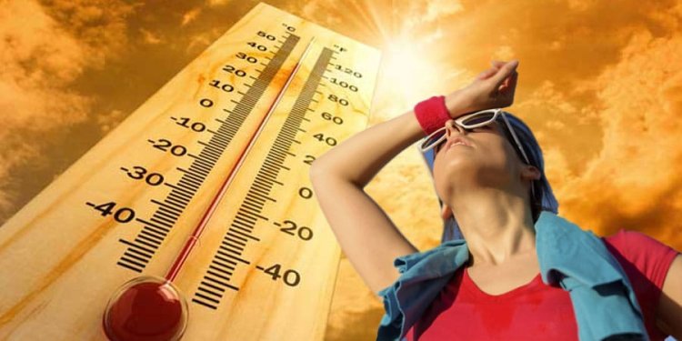 राजस्थान में गर्मी की मार से हाहाकार, 48 घंटे में लोगों को मिलेगी राहत !