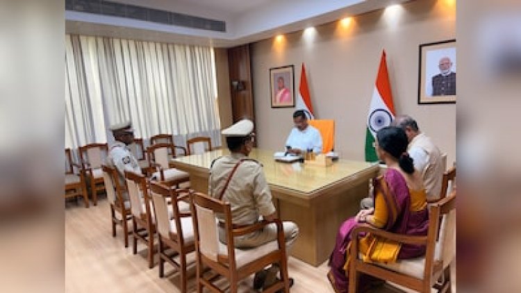 पश्चिम बंगाल में कानून-व्यवस्था पर सख्त हुए शुभेंदु अधिकारी, लाउडस्पीकर और सड़क जाम पर दिए कड़े निर्देश