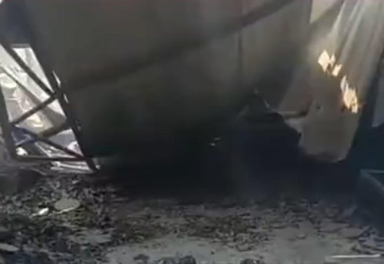 जयपुर की फर्नीचर फैक्ट्री में भीषण आग, 10 दमकलों ने 2 घंटे में पाया काबू