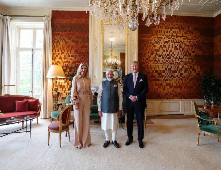 नीदरलैंड से भारत लौटेंगी 1000 साल पुरानी चोल ताम्र पट्टिकाएं, पीएम मोदी की यात्रा में हुआ समझौता