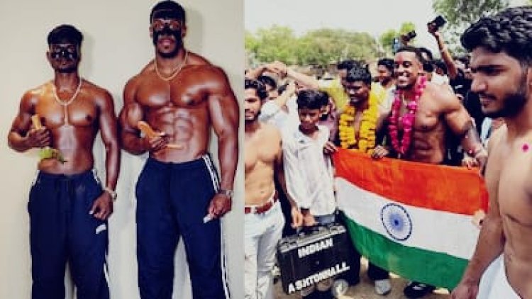 सस्ता एस्टर्न हाल’ कहकर उड़ाया गया मजाक, अब असली फिटनेस स्टार ने गिफ्ट की Thar