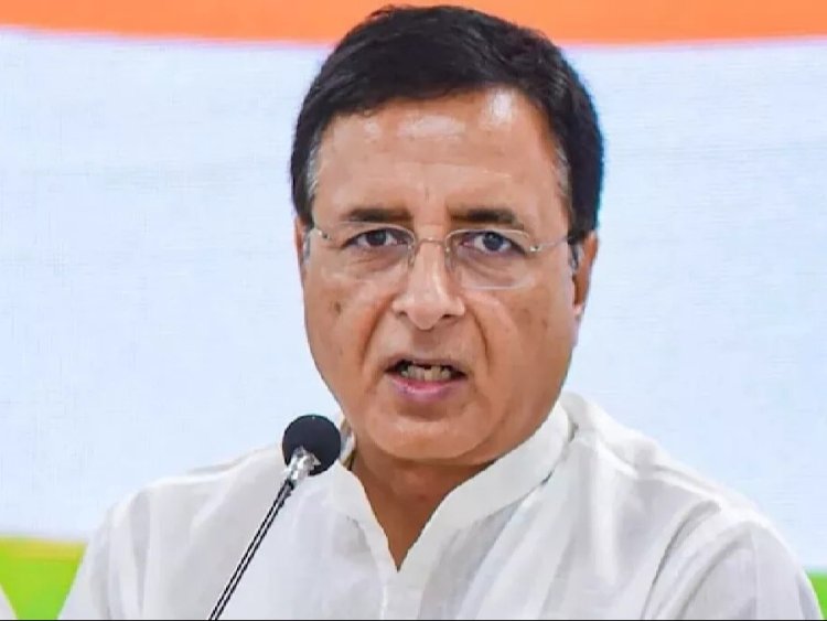 असम CM की पत्नी का पासपोर्ट विवाद, क्राइम ब्रांच का एक्शन, कांग्रेस नेता रणदीप सुरजेवाला तलब