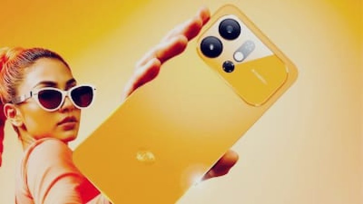 5000mAh बैटरी और 90Hz डिस्प्ले के साथ लॉन्च हुआ itel A100 Pro, कीमत सिर्फ ₹8,999