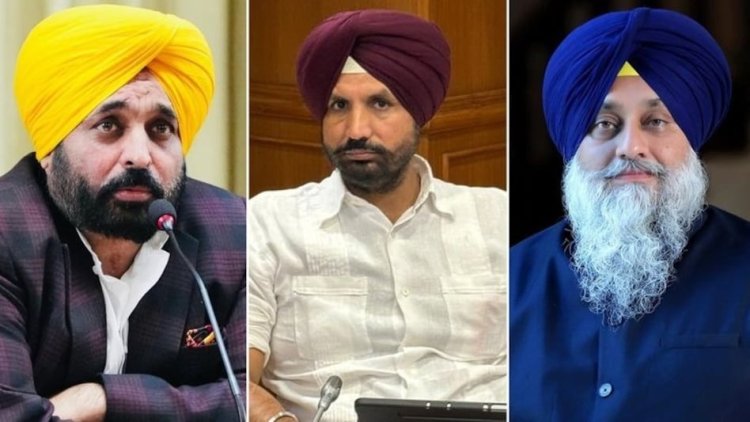 पंजाब का सेमिफाइनल...26 मई को निकाय चुनाव, राजनीति दलों ने झोंकी ताकत