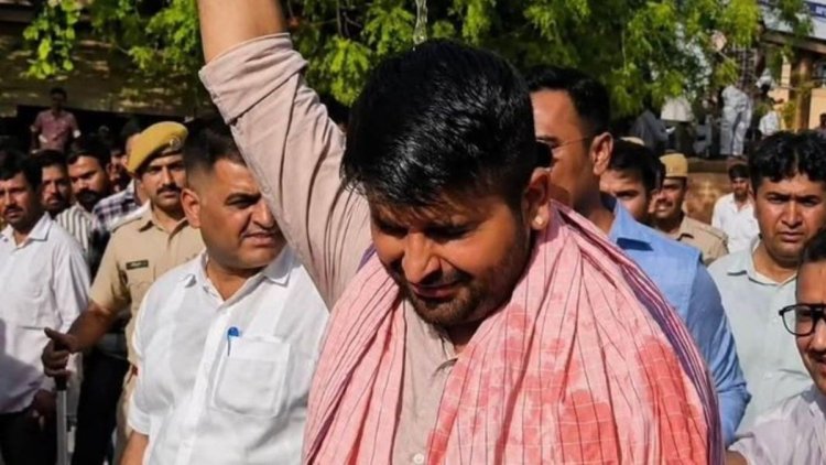 भाटी की सियासी आग, विपक्ष का मिला साथ, भजन सरकार चुप