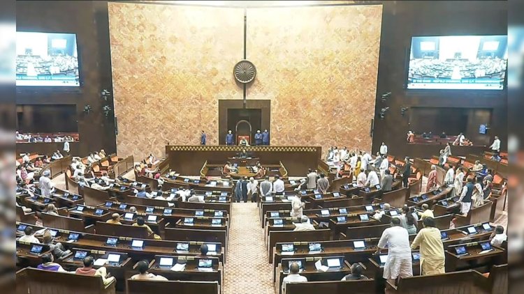 राज्यसभा चुनाव की तारीखों का ऐलान, 10 राज्यों की 24 सीटों पर होगा मतदान