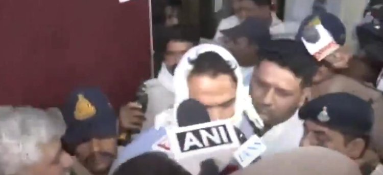 ट्विशा शर्मा केस: समर्थ सिंह कोर्ट में पेश, पुलिस ने मांगी 7 दिन की रिमांड
