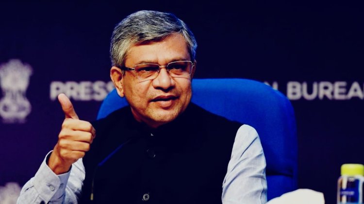 जयपुर रोजगार मेले में रेल मंत्री अश्विनी वैष्णव का बड़ा ऐलान, रेलवे में जल्द निकलेगी 1.78 लाख भर्तियां