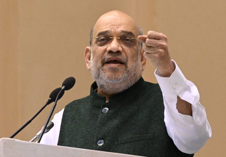 राजस्थान बॉर्डर होगा पूरी तरह ‘स्मार्ट’ अमित शाह 25-26 मई को बीकानेर दौरे पर, सीमा सुरक्षा पर होगा बड़ा मंथन