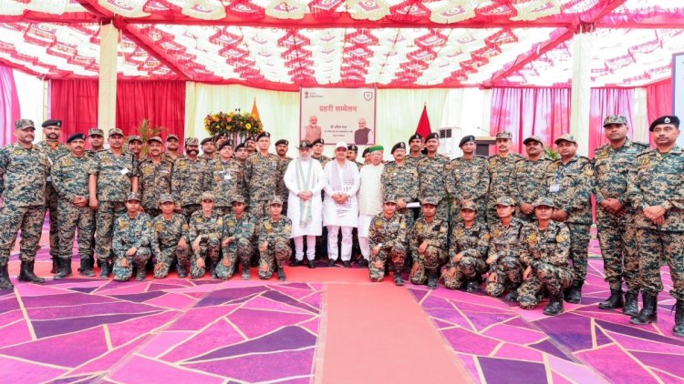 राजस्थान-पाक सीमा होगी हाईटेक, अमित शाह ने तैयार किया नया सुरक्षा ब्लूप्रिंट