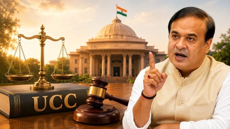 असम में लव जिहाद पर कड़ा फैसला, CM सरमा ने विधानसभा में पास कराया UCC बिल