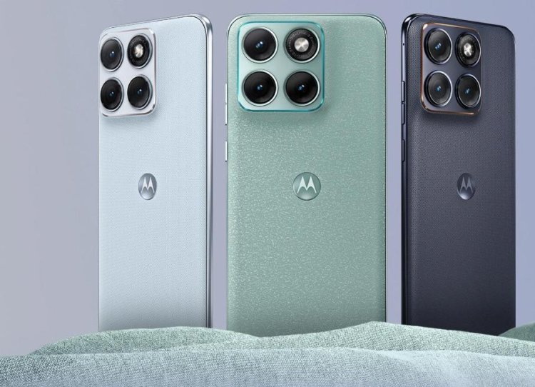 Motorola Edge 70 Pro+ लॉन्च से पहले चर्चा में, दमदार प्रोसेसर और AI फीचर्स की होगी एंट्री