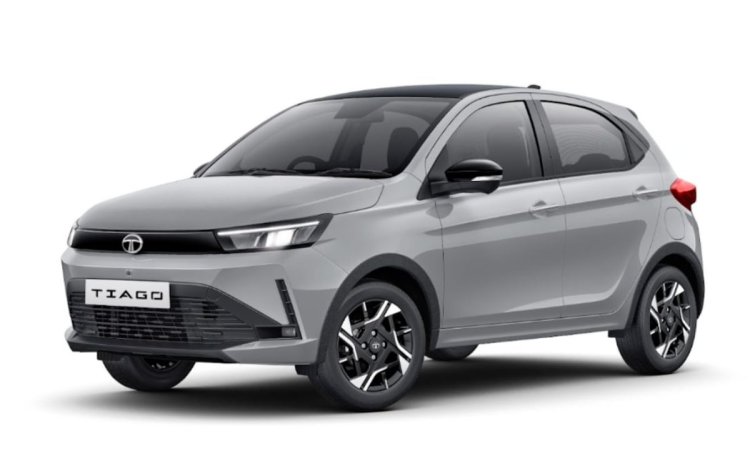 2026 Tata Tiago और Tiago EV लॉन्च: नए डिजाइन, प्रीमियम फीचर्स और किफायती कीमत के साथ पेश हुई हैचबैक