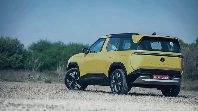 Tata Motors Upcoming EV Cars: अविन्या, सिएरा EV और सफारी EV से इलेक्ट्रिक बाजार में बड़ा दांव खेलेगी टाटा