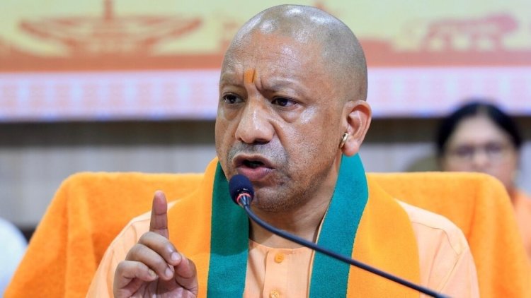 CM योगी ने फिर दी चेतावनी...जो समाज के लिए खतरा तो अपनाएंगे हिंसा