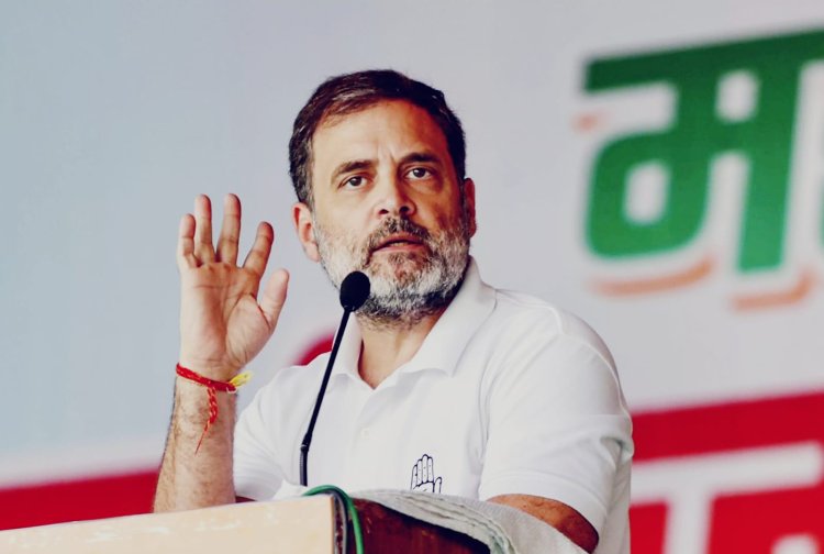 Rahul Gandhi Rajasthan Visit: पुष्कर में कांग्रेस चिंतन शिविर के समापन सत्र को संबोधित करेंगे राहुल गांधी