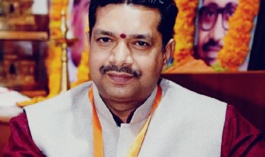 BJP Rajasthan: ढाई साल बाद मिला संगठन महामंत्री, अजेय कुमार संभालेंगे जिम्मेदारी