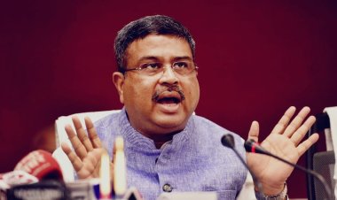 कॉकरोच जनता पार्टी का 6 जून को प्रदर्शन, धर्मेंद्र प्रधान के इस्तीफे की मांग लेकर दिल्ली पहुंचेंगे अभिजीत दीपके