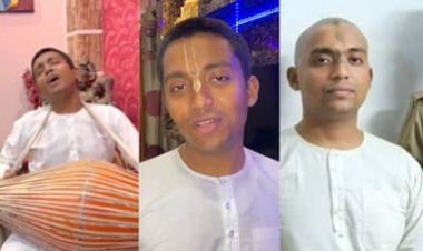 IIT पासआउट फर्जी बाबा गिरफ्तार: पढ़ी-लिखी युवतियों को बनाता था शिकार, यौन शोषण कर करता था ब्लैकमेल