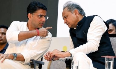 क्या 28 से पहले खत्म हो जाएगा अशोक गहलोत का राजनीतिक युग?
