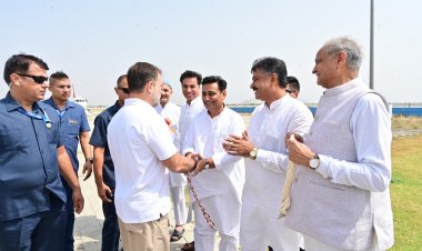 राजस्थान कांग्रेस में होगा बड़ा बदलाव, राहुल गांधी ने दे दिए संकेत !