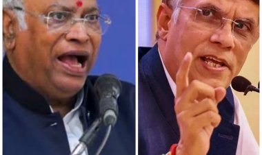 कांग्रेस ने जारी की राज्यसभा उम्मीदवारों की सूची, कर्नाटक से खरगे-पवन खेड़ा को टिकट, राजस्थान से नीरज डांगी मैदान में