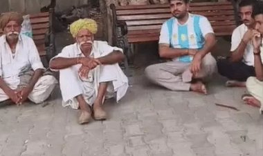 जैसाराम मेघवाल की मौत, अब रविंद्र सिंह भाटी का अगला कदम क्या ?