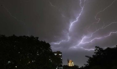 राजस्थान में मौत की आंधी, 4 की जिंदगी खत्म...सबसे ज्यादा बारिश श्रीडूंगरगढ़ में दर्ज