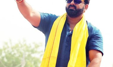 पवन सिंह को बीजेपी ने बनाया MLC उम्मीदवार, बिहार विधान परिषद चुनाव में बड़ा दांव