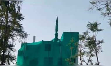 जयपुर में JDA का बड़ा एक्शन: नंदपुरी रोड पर चला बुलडोजर, मस्जिद समेत 5 धार्मिक ढांचे कार्रवाई की जद में