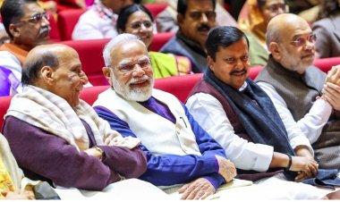 तिरुपति में NDA का शक्ति प्रदर्शन, दो साल की उपलब्धियों का रिपोर्ट कार्ड पेश करेंगे नायडू और पवन कल्याण