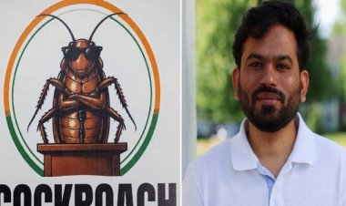 अब राजस्थान कूच, जयपुर में गूंजेगी 'कॉकरोच जनता पार्टी' का बड़ा प्रदर्शन, युवाओं ने भरी हुंकार