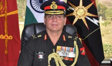 धीरज सेठ होंगे नए थल सेनाध्यक्ष, रक्षा मंत्रालय ने जारी किए आदेश