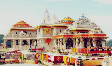 राम मंदिर दान विवाद में नया मोड़! SIT जांच से पहले ट्रस्ट का बड़ा खुलासा